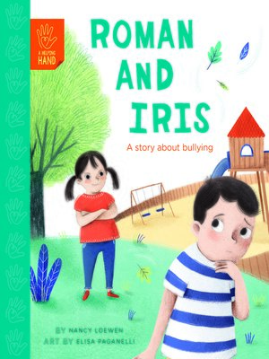 cover image of Roman and Iris